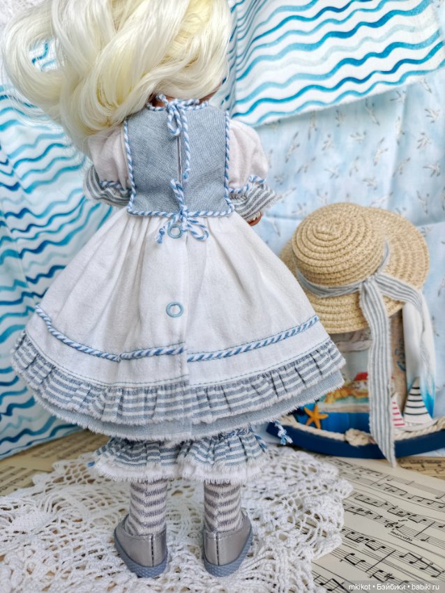 Продам наряд на куклу Паола Рейна (фото 6)