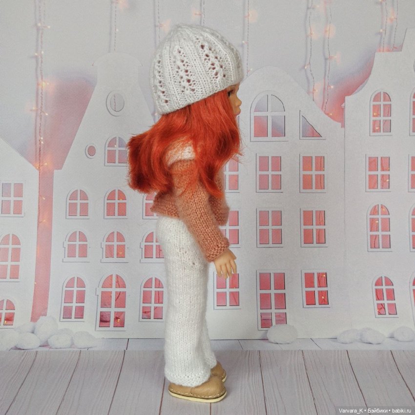 Комплект одежды для куклы Paola Reina, 32 см (фото 2)