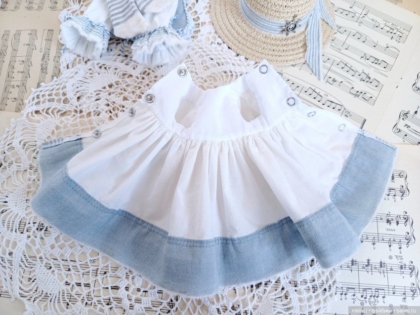 Продам наряд на куклу Паола Рейна (фото 8)