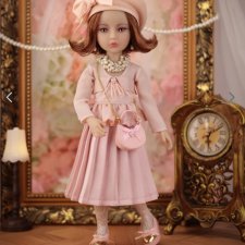 Фирменные аутфиты Руби Ред, Ruby red (фото 10)