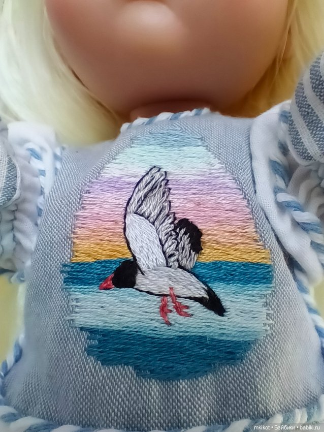 Продам наряд на куклу Паола Рейна (фото 3)