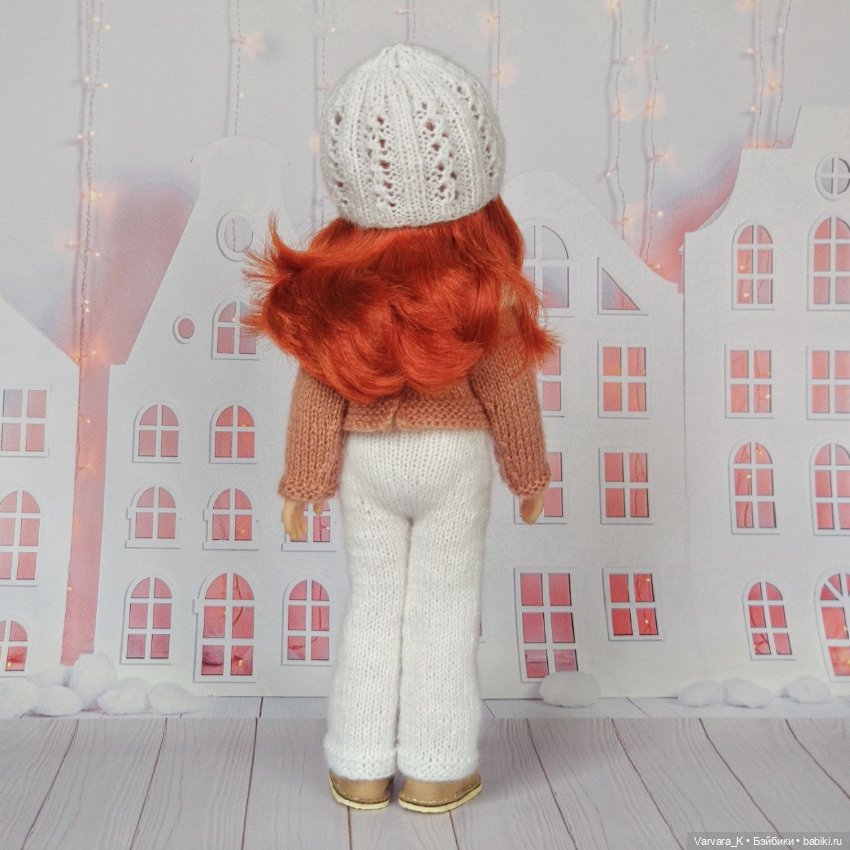 Комплект одежды для куклы Paola Reina, 32 см (фото 3)