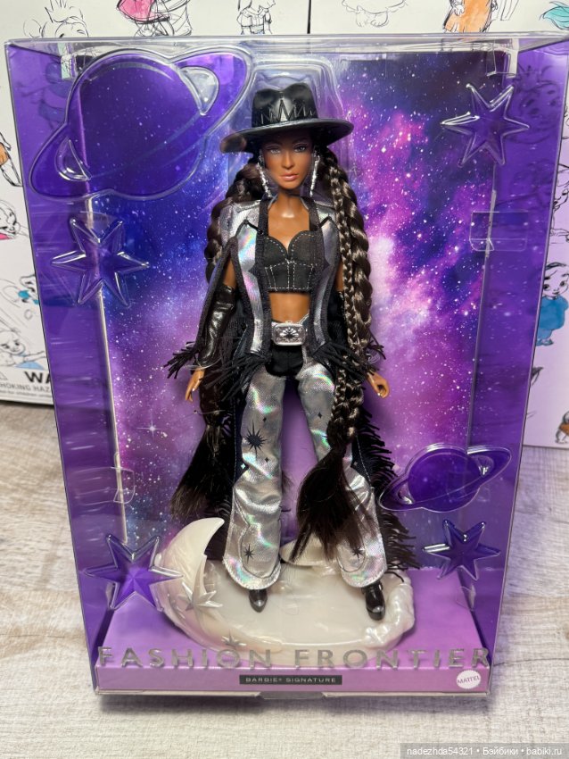 Барби Модный рубеж 2 серия