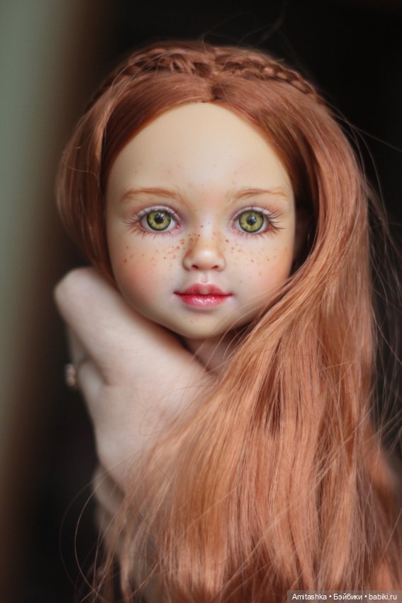 ООАК куклы Каталина 🌼 — ООАК (кастом куклы)