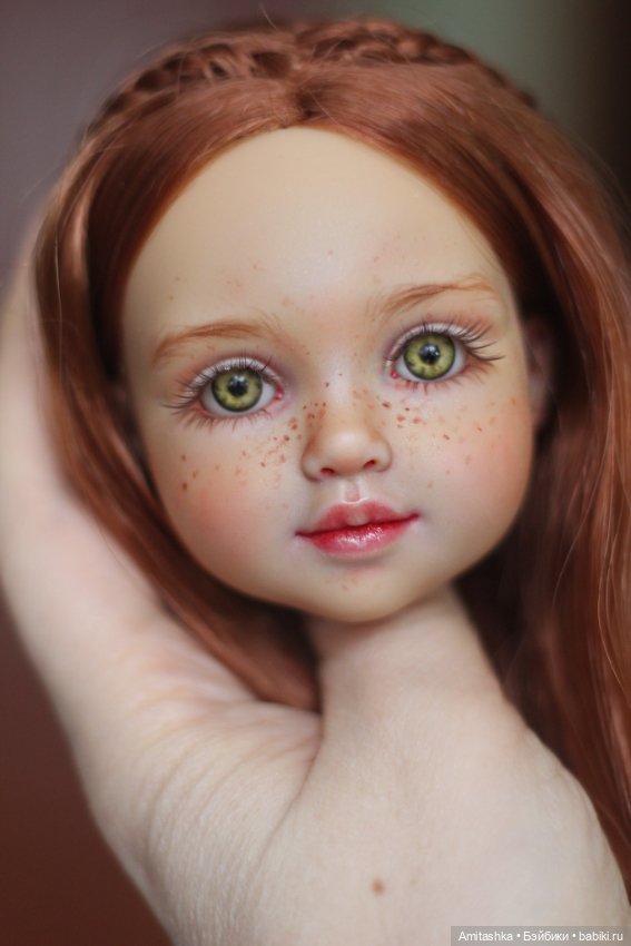 ООАК куклы Каталина 🌼 — ООАК (кастом куклы) (фото 5)