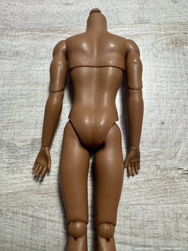 Тело Integrity Toys FR Homme Body: A-Tone