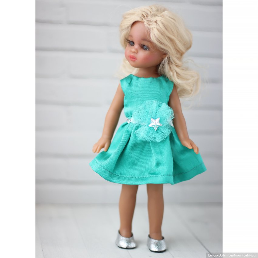 Ооак Паола Рейна 21 см — ООАК (кастом куклы) (фото 7)