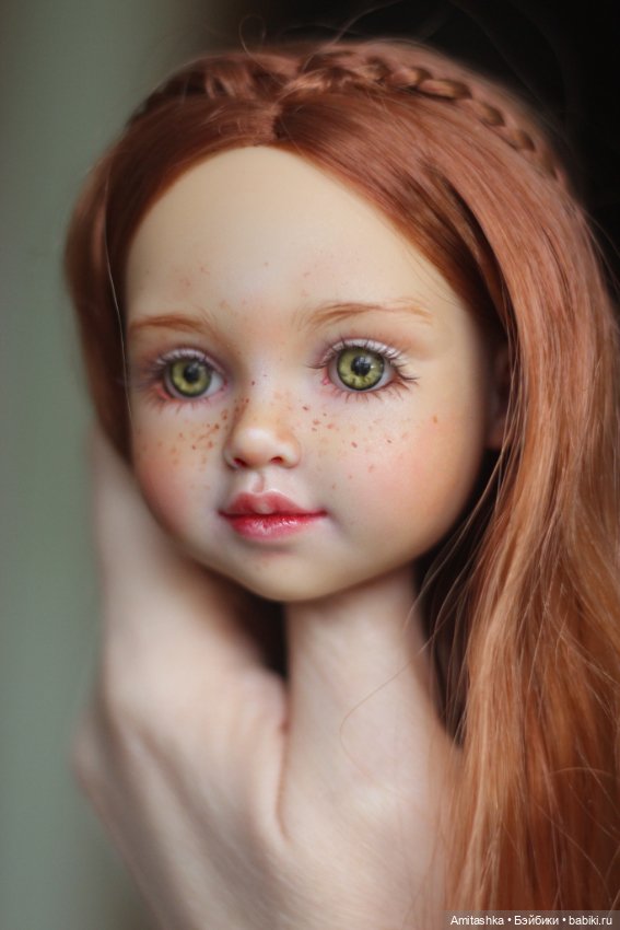 ООАК куклы Каталина 🌼 — ООАК (кастом куклы) (фото 2)