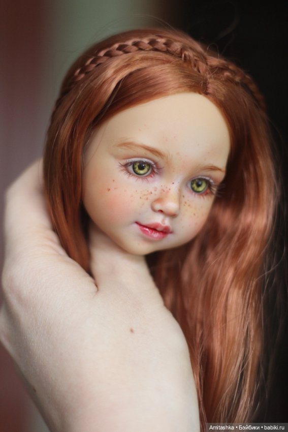 ООАК куклы Каталина 🌼 — ООАК (кастом куклы) (фото 3)