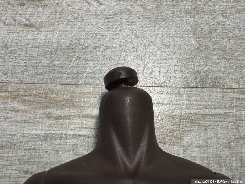 Тело Integrity Toys FR Homme Body: Nubian (фото 9)