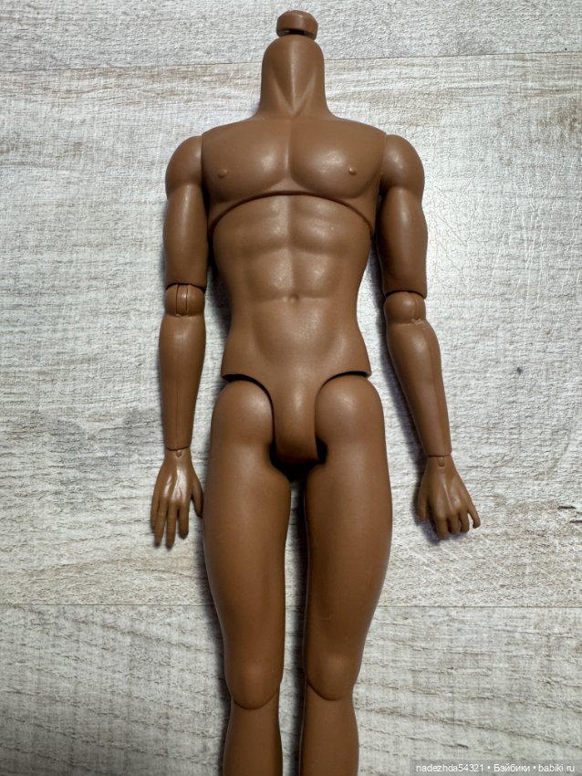 Тело Integrity Toys FR Homme Body: A-Tone (фото 5)