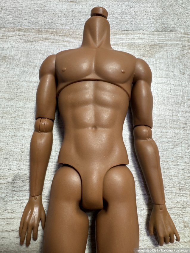 Тело Integrity Toys FR Homme Body: A-Tone (фото 6)