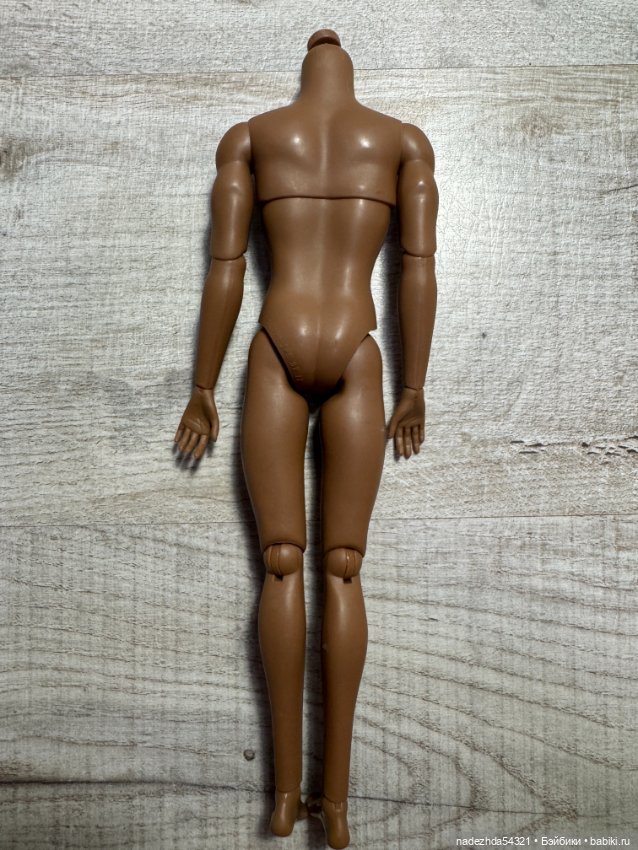 Тело Integrity Toys FR Homme Body: A-Tone (фото 10)
