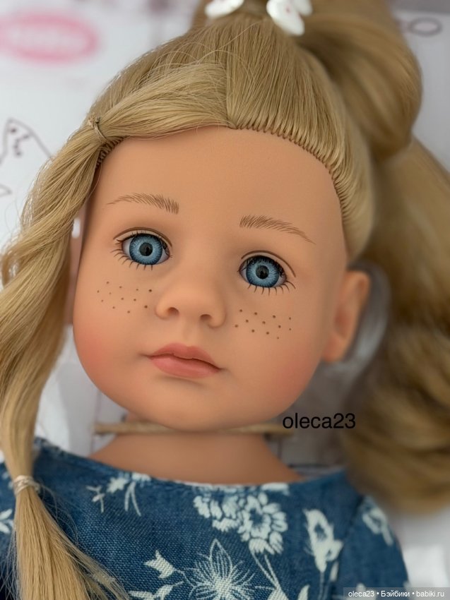 Кукла Gotz Лотта йога 2021 г