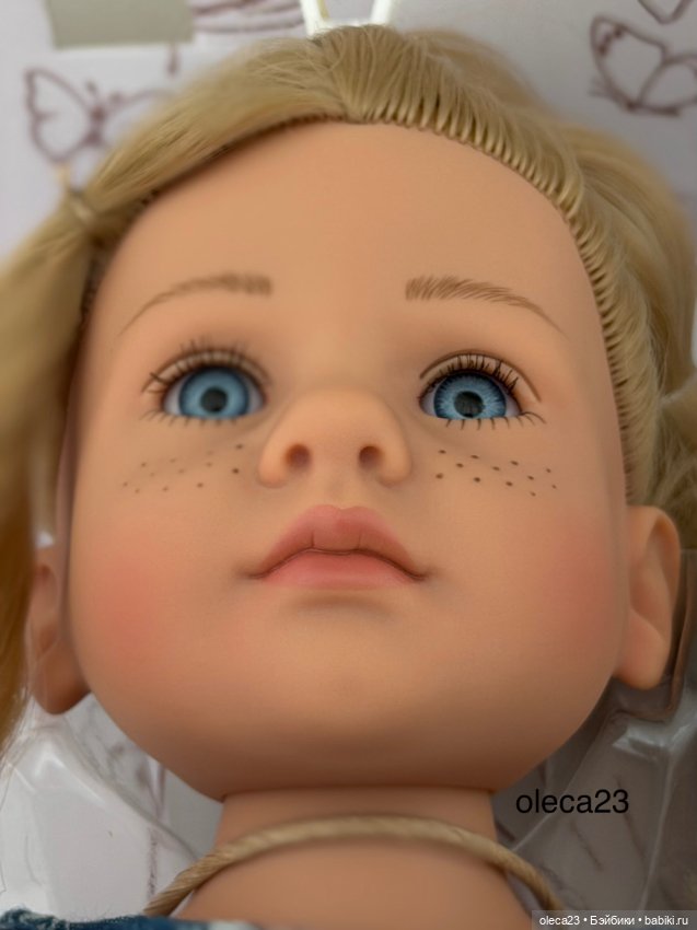 Кукла Gotz Лотта йога 2021 г