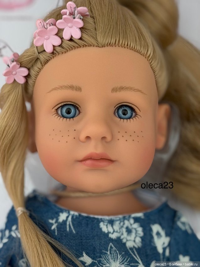 Кукла Gotz Лотта йога 2021 г