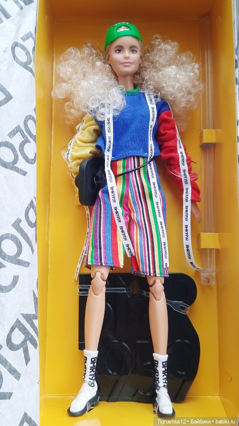 Барби БМР 1959 Милли — Игровые куклы (фото 2)
