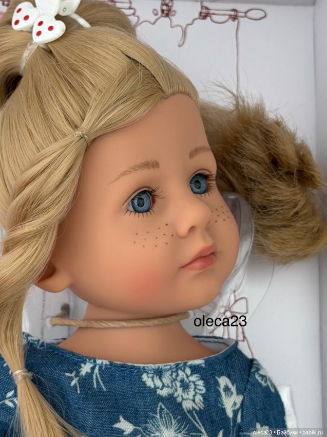 Кукла Gotz Лотта йога 2021 г (фото 8)