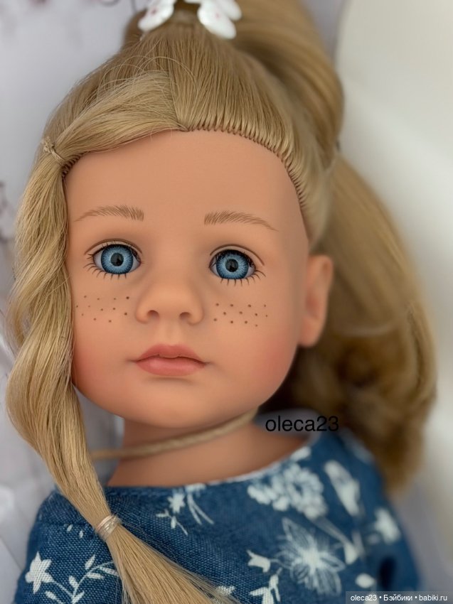 Кукла Gotz Лотта йога 2021 г (фото 5)