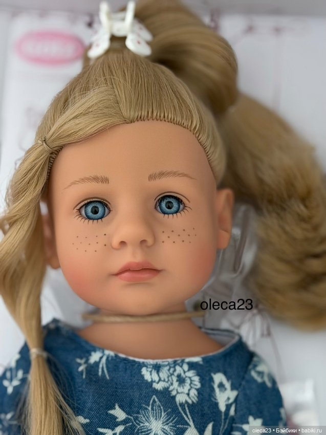 Кукла Gotz Лотта йога 2021 г (фото 2)