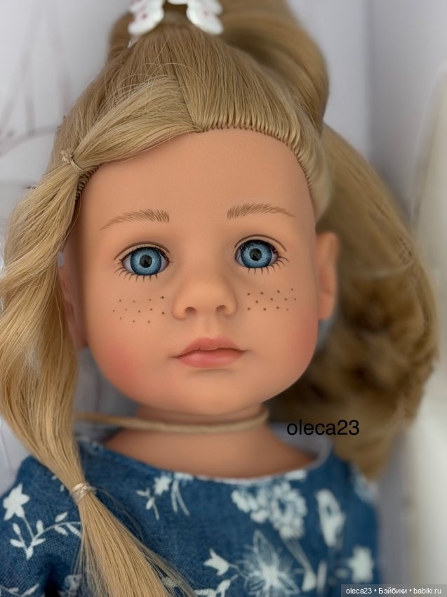 Кукла Gotz Лотта йога 2021 г (фото 6)