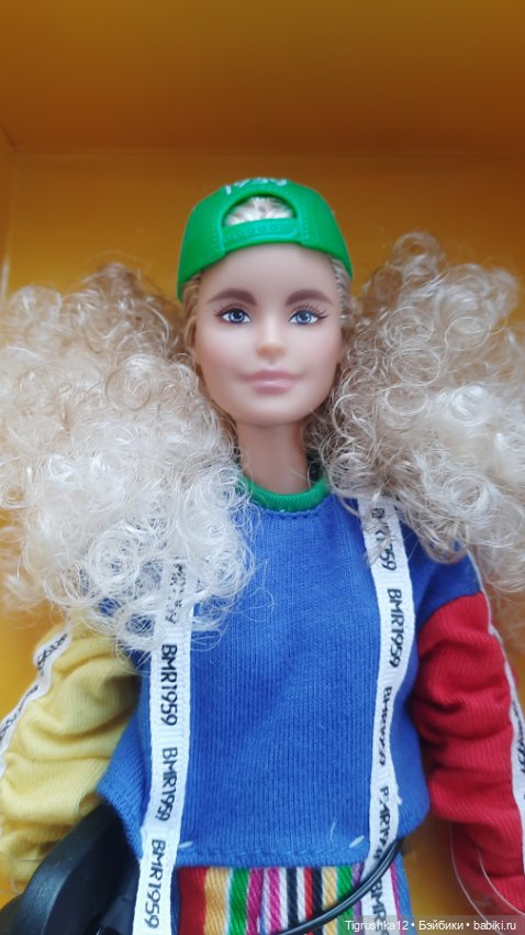 Барби БМР 1959 Милли — Игровые куклы (фото 3)