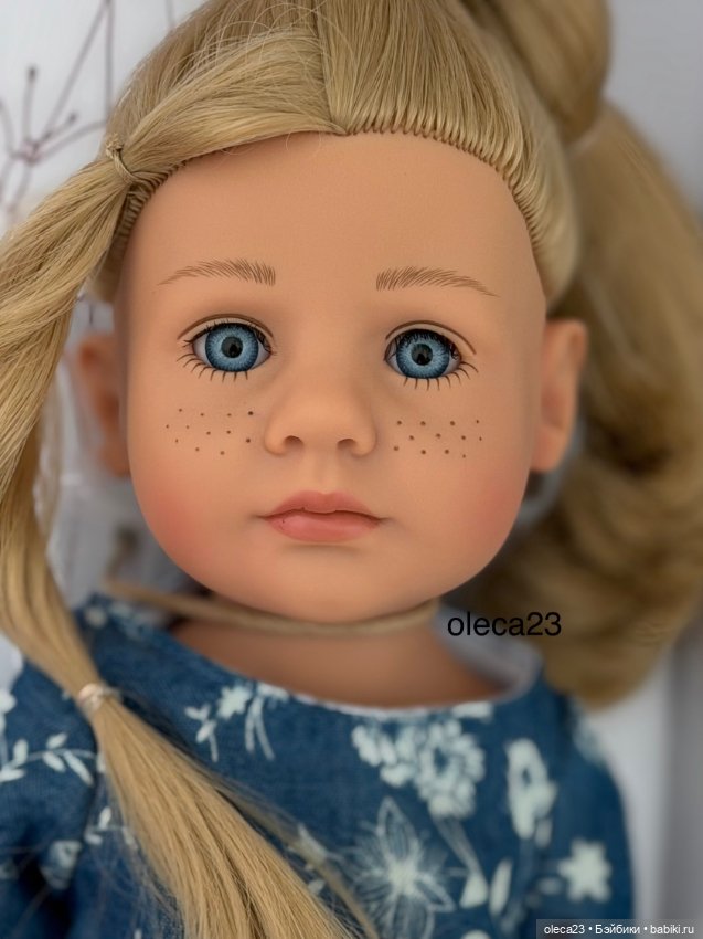 Кукла Gotz Лотта йога 2021 г