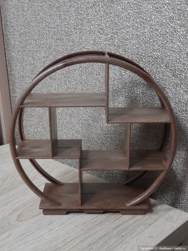 Полочка в кукольный домик (фото 8)