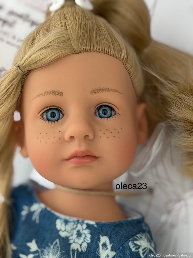 Кукла Gotz Лотта йога 2021 г (фото 9)