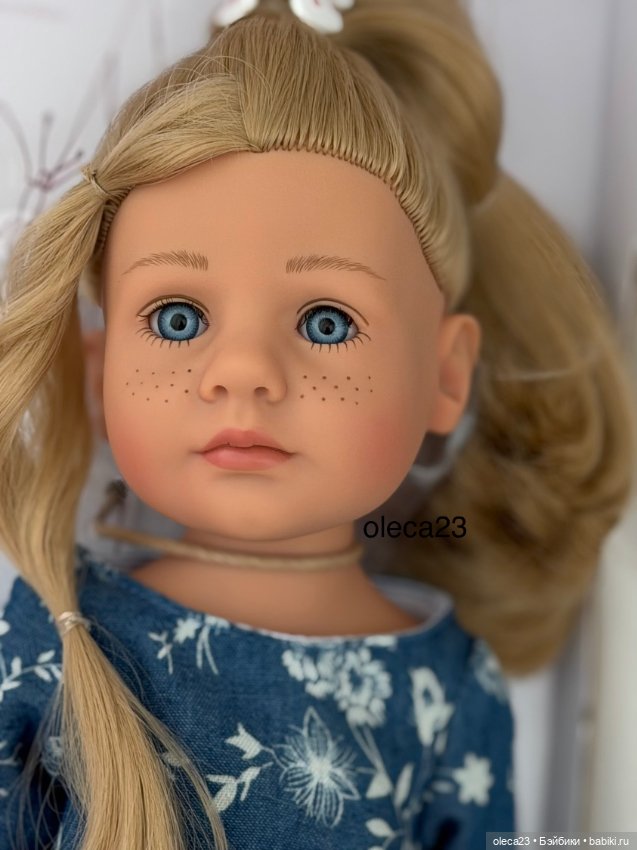 Кукла Gotz Лотта йога 2021 г (фото 7)