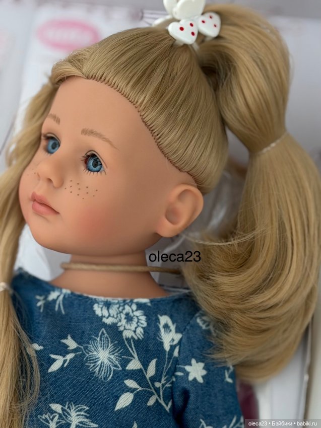 Кукла Gotz Лотта йога 2021 г (фото 4)