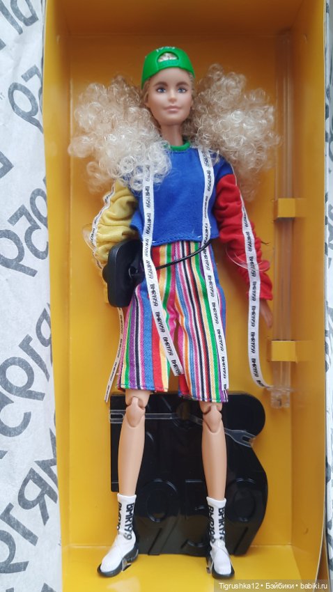 Барби БМР 1959 Милли — Игровые куклы