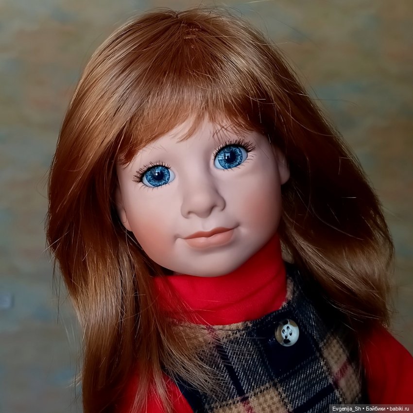 Paper dolls Julie Good-Kruger, Джулии Гуд-Крюгер