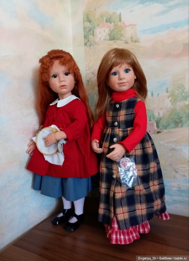 Paper dolls Julie Good-Kruger, Джулии Гуд-Крюгер (фото 6)