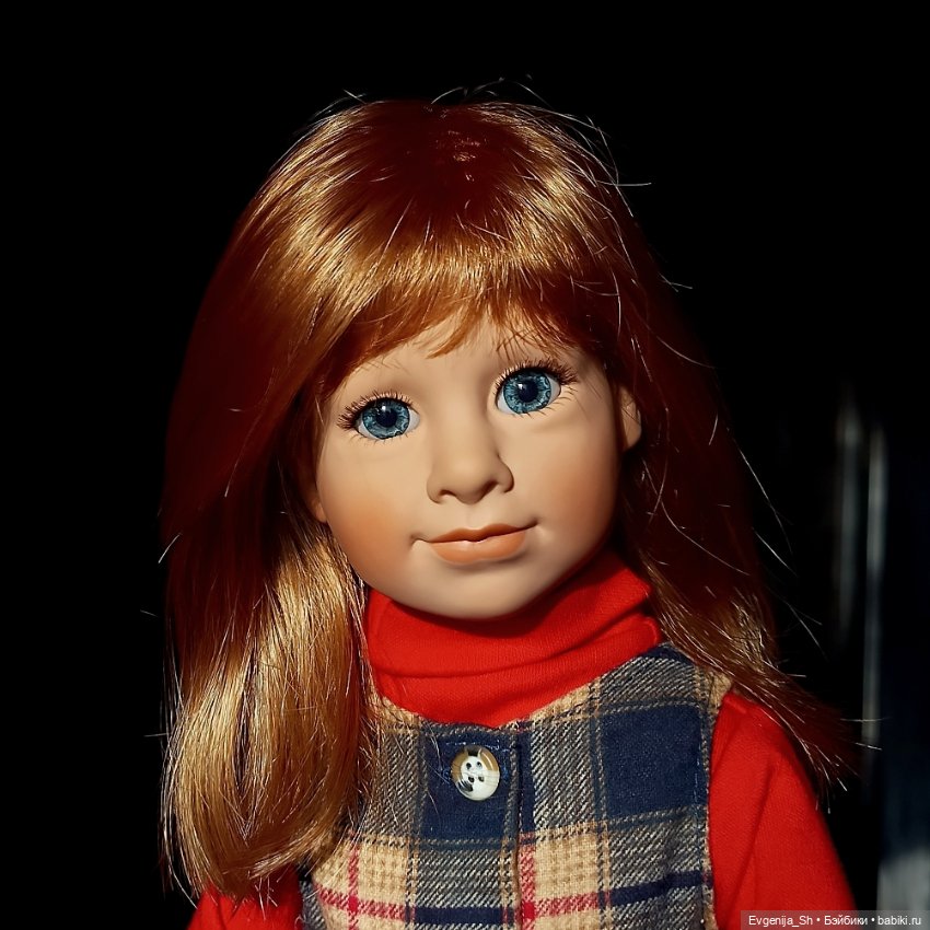 Paper dolls Julie Good-Kruger, Джулии Гуд-Крюгер (фото 9)