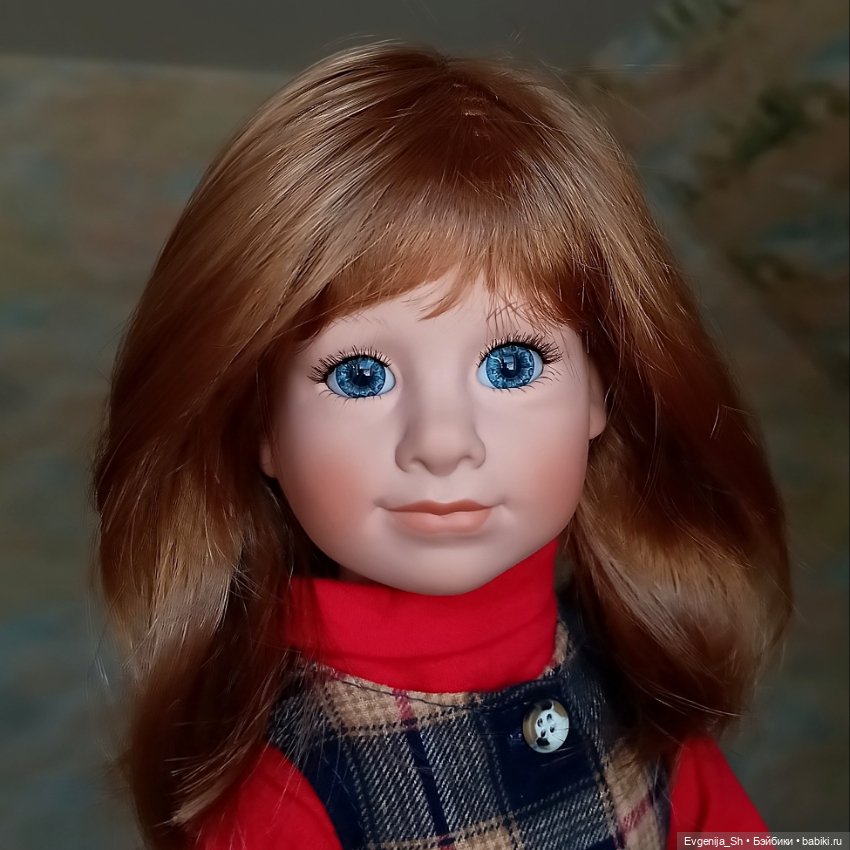 Paper dolls Julie Good-Kruger, Джулии Гуд-Крюгер