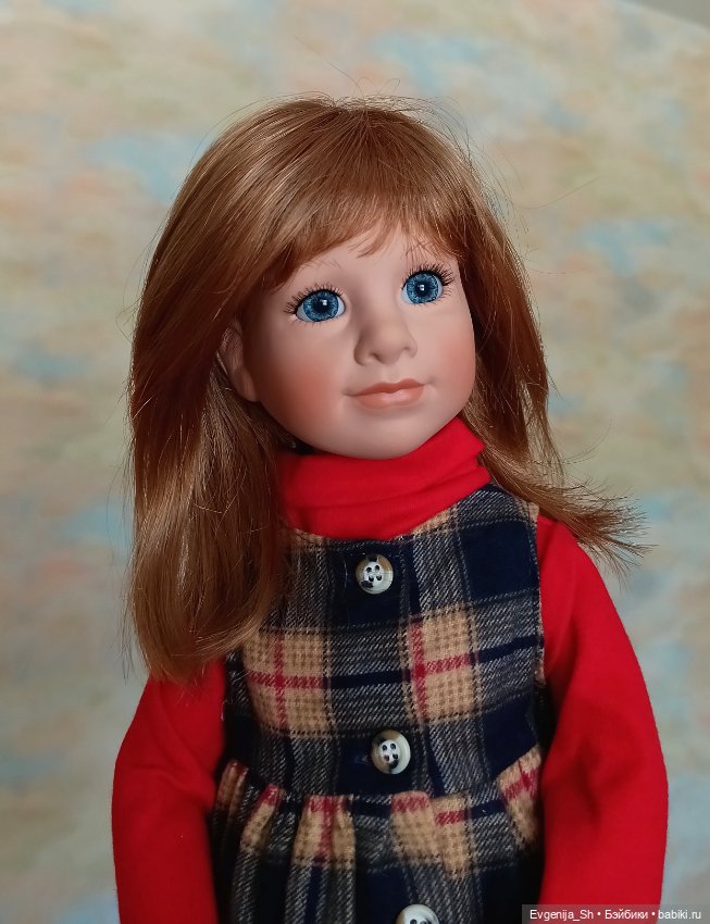 Paper dolls Julie Good-Kruger, Джулии Гуд-Крюгер (фото 7)