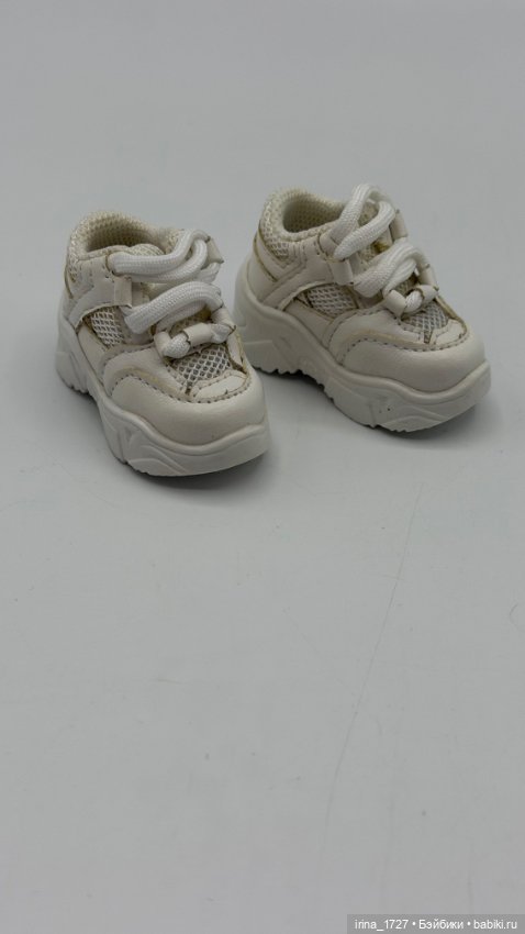 Кроссовки для бжд — Обувь для BJD (фото 5)