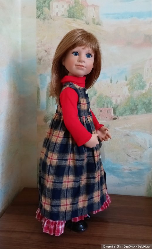 Paper dolls Julie Good-Kruger, Джулии Гуд-Крюгер (фото 4)