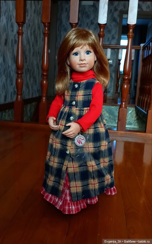 Paper dolls Julie Good-Kruger, Джулии Гуд-Крюгер (фото 2)