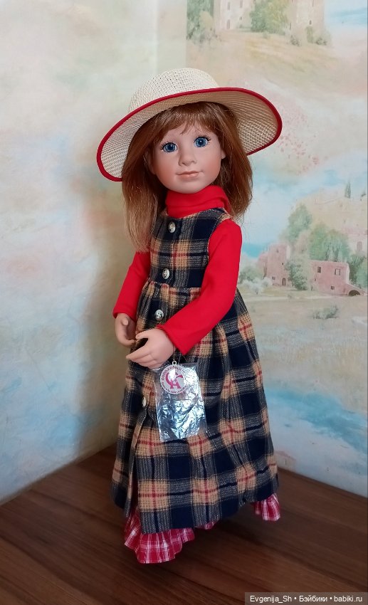 Paper dolls Julie Good-Kruger, Джулии Гуд-Крюгер (фото 5)