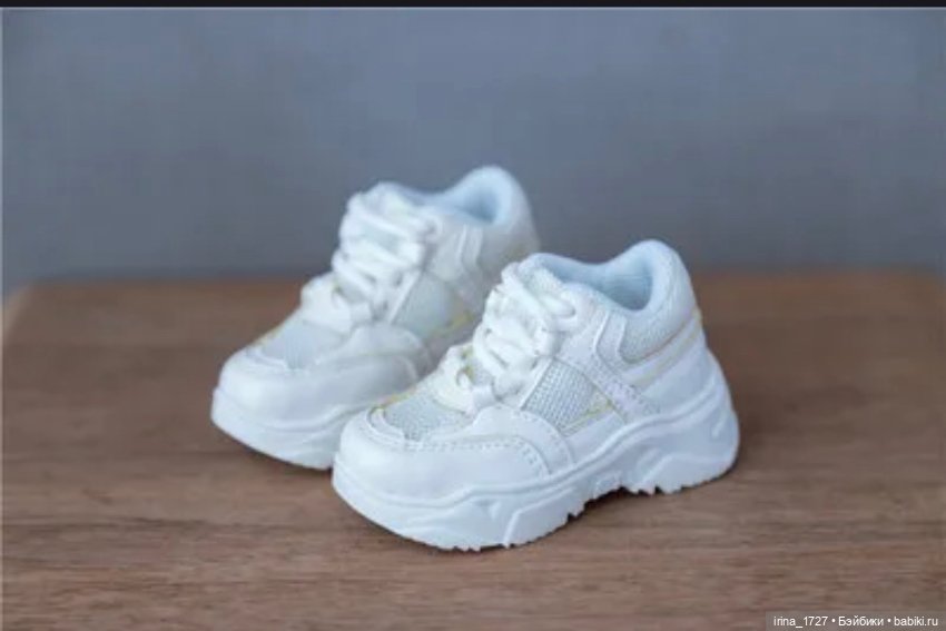Кроссовки для бжд — Обувь для BJD