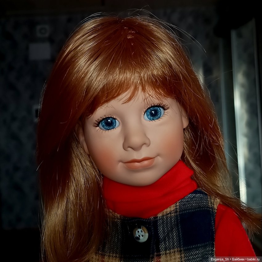 Paper dolls Julie Good-Kruger, Джулии Гуд-Крюгер (фото 10)