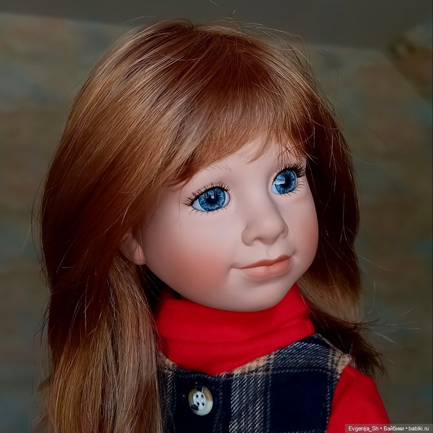 Paper dolls Julie Good-Kruger, Джулии Гуд-Крюгер (фото 3)