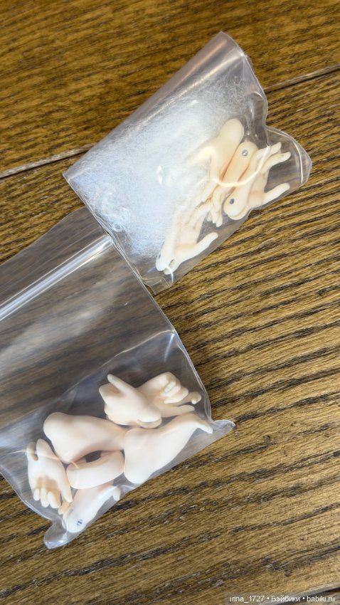 Amber H.minor — Куклы BJD (фото 9)