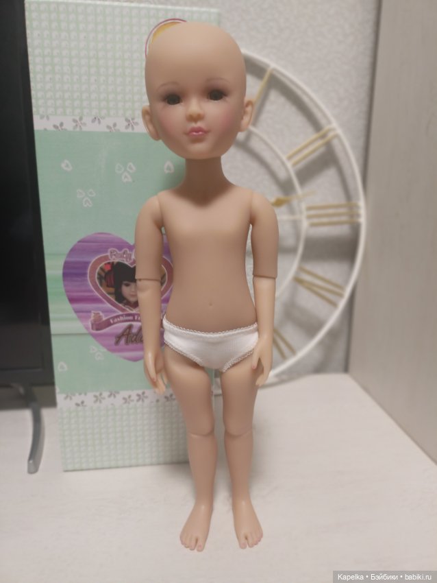Ада от Ruby red — Игровые куклы (фото 3)