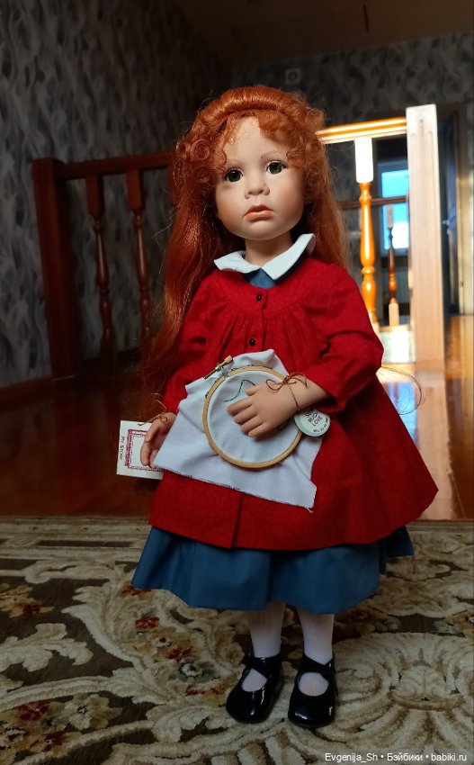 Sew much love Джулии Гуд-Крюгер, Julie Good-Kruger