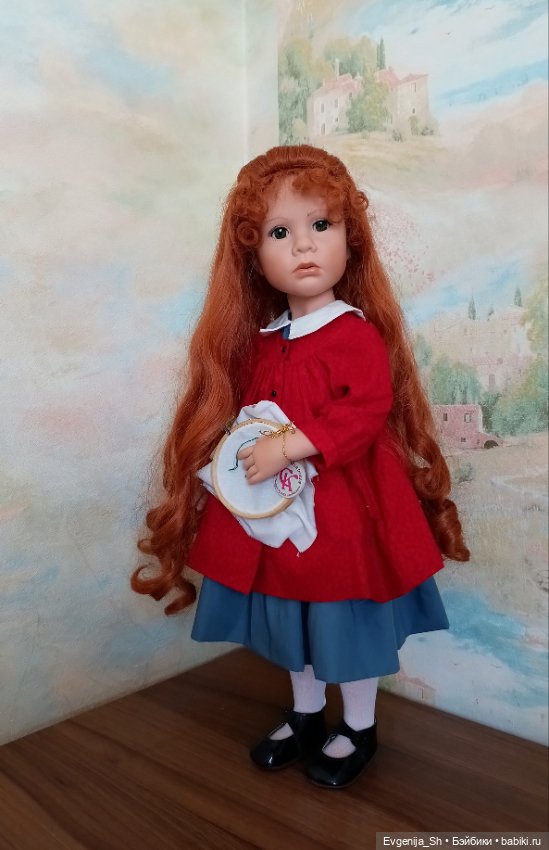 Sew much love Джулии Гуд-Крюгер, Julie Good-Kruger (фото 8)