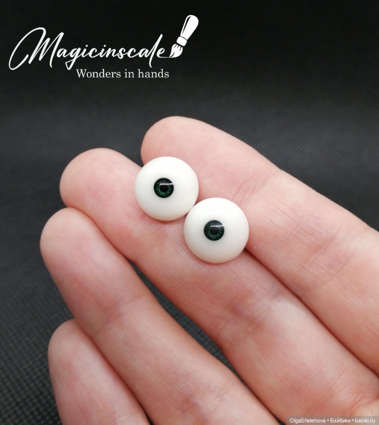 Глаза — Глаза для кукол (фото 2)