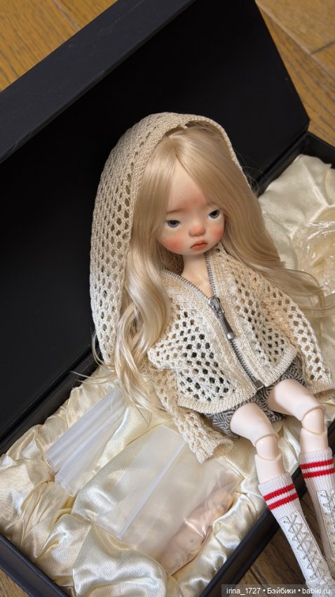 Amber H.minor — Куклы BJD (фото 6)